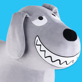 Grey Dog